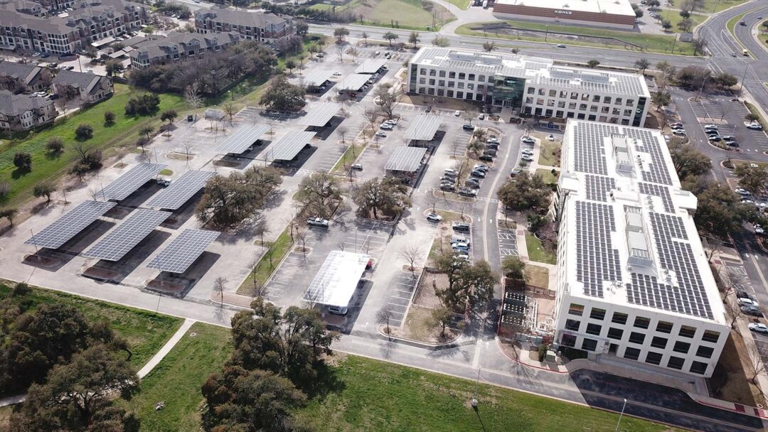 Crossing at the Lakeline Image