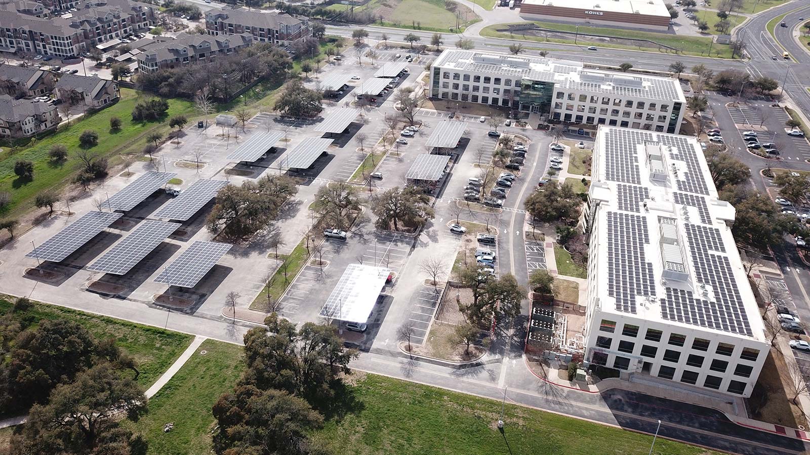 Crossing at the Lakeline Image