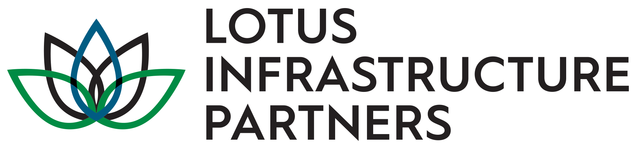 Lotus Infrastructure logo Clear