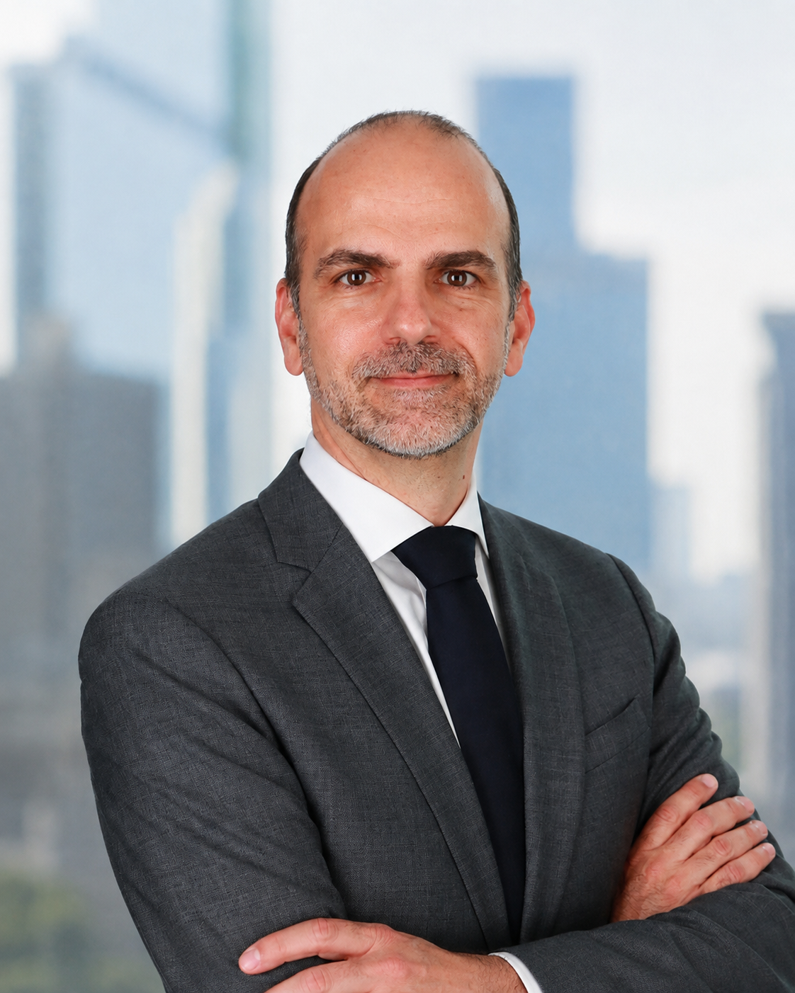 Nuno - CFO